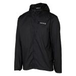 Cederberg Men's Trail Run Wind Jacket Black - Image 3
