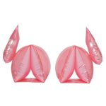 Coconut Grove Inflatable Arm Bands Pink - Image 3