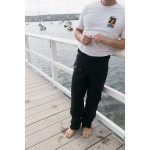 Burke Marine Men's Bass Trousers Black - Image 12