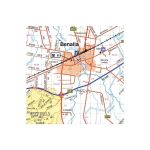 Rooftop Benalla - Mansfield - Strathbogie Ranges Map - Image 2