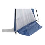 Life Peninsula Beach Shelter Navy Silver - Image 10