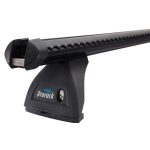 Prorack S17B AeroThrough Bar Black Pair Black - Image 2