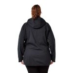 Gondwana Women's Mowarry Softshell Jacket Plus Size Black - Image 4