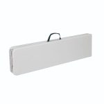 Oztrail Gazebo Bar Table White - Image 12