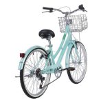 Fluid Broadway Youth Heritage Bike Seafoam Teal 24 in - Image 5