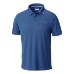 Columbia Men's Utilizer Polo Shirt Dark Mountain - Image 2