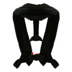 Marlin Adults' Inflatable 360D Manual L150 PFD Black - Image 2