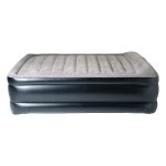 Spinifex Dreamline Double High II Airbed Queen Grey Queen - Image 8