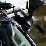 Dune 4WD Awning Gutter Black - Image 5