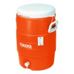 Igloo Seat Top Jug 19L Orange - Image 8