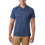 Columbia Men's Utilizer Polo Shirt Dark Mountain