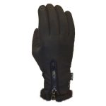 XTM Women's Nina Softshell Gloves Black - Image 2