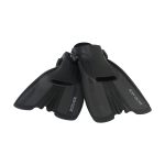Body Glove Vapor Youth Dive Fins Black - Image 2