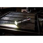 COAST 2100 Lumens Rechargeable Pure Beam Focusing LED Torch Black - Image 4
