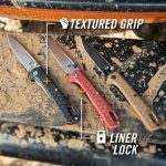 Gerber Zilch Folding Knife Red - Image 2