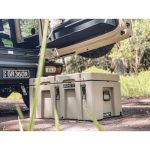 Dune 4WD Desert Sand 150L Storage Box - Image 2