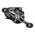 Shimano Curado K 300 HG Baitcaster Reel - Image 5