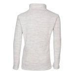 Cederberg Youth Larapinta Full Zip Fleece Top Grey - Image 2
