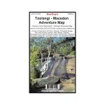 Rooftop Toolangi - Macedon Map