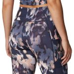 Columbia Women's Boundless Trek Leggings Nocturnal Impression - Image 5