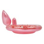 Coconut Grove Baby Pool Float Pink - Image 4