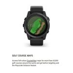 Garmin Tactix 7 Standard Edition GPS Smartwatch Black - Image 26