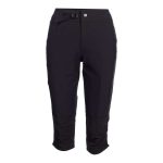Cape Women's Isla II Capris Pants Black
