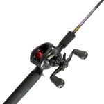 Daiwa Luxel 6' 1pc 4-8kg 1000 Baitcast Combo