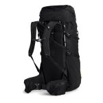 The North Face Terra Men's 65L Hike Pack 2019 Black - Image 5