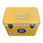 Alvey 18L Cooler Dry Box Yellow - Image 7