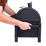 Oklahoma Joes Rambler Tabletop Charcoal Grill - Image 9