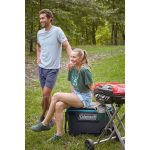 Coleman Extreme Wheeled 58L Chest Cooler (61QT) Grey 58 L - Image 13