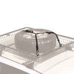 Prorack Spare Wheel Holder Black