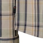 Mountain Designs Men's Jamison Long Sleeve Shirt Sand - Image 4