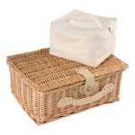 Yonder 2 Person Picnic Basket with Cooler - Image 2