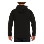 O'Neill Men's Exile Dimenson Softshell Jacket Black - Image 4