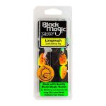 Black Magic Kl/Suicide Longreach Surfcasting Rig - Green/Yellow Float Silver