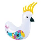 Wahu Pool Pets Cocky Racer White