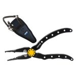 Nomad Split Ring Pliers Black