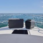 EcoFlow 38L Glacier Dual Zone Portable Camping Fridge Freezer with Ice Maker - Image 4