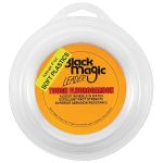 Black Magic 80m Tough Fluorocarbon Leader Line Clear 30 lb