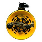 Alvey Surf Champion 65GVCRT Side Cast Reel