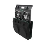 Coleman Peak1 2 Burner Stove Black - Image 18