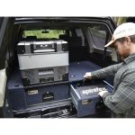 Dune 4WD 900mm Series II Fixed Top Drawer Black 900 mm - Image 4