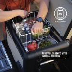 DUNE 4WD 45L Single Zone Fridge/Freezer - Image 4