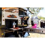 Austrack Tanami X13 Series 3 Hybrid Camper Grey - Image 16