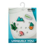 Crocs Explore Jibbitz 5 Pack Multicoloured - Image 2