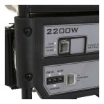 Dune 4WD 2200W Open Frame Inverter Generator Grey - Image 5