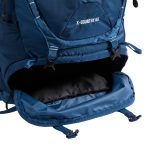 Mountain Designs X-Country 55L Technical Hiking Pack Blue 55 L - Image 9