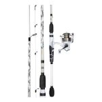 Abu Garcia Max Pro 6'6" 1pc 6-10kg 6000 Spin Combo - Image 2